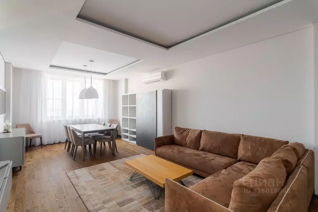 4-к кв. Москва Часовая ул., 19к3 (162.0 м) - Фото 1