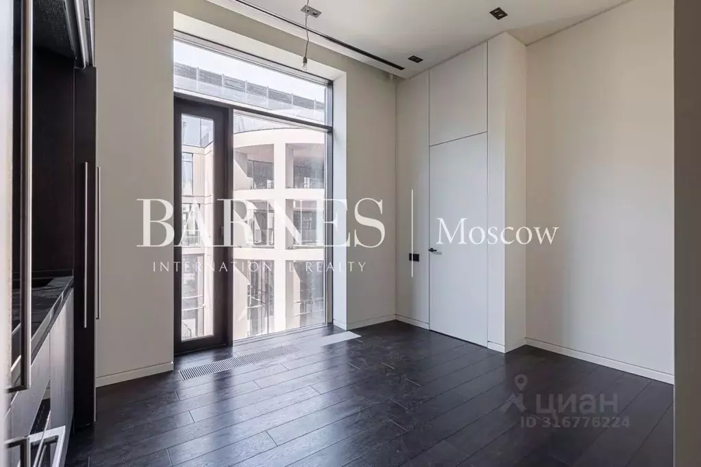 2-к кв. Москва Зубовская ул., 7 (49.5 м) - Фото 0