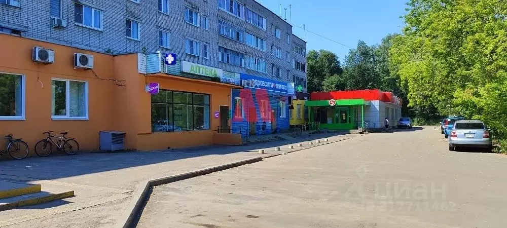 Торговая площадь в Ярославская область, Ярославль Красноперевальский ... - Фото 0