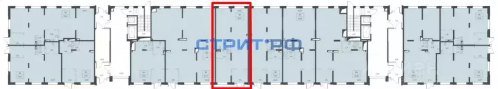 Торговая площадь в Московская область, Домодедово городской округ, с. ... - Фото 2