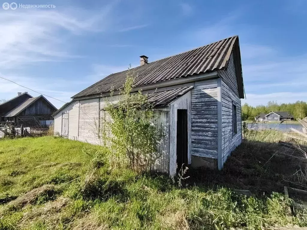 Дом в Потанинское сельское поселение, деревня Вороново (66.7 м) - Фото 1