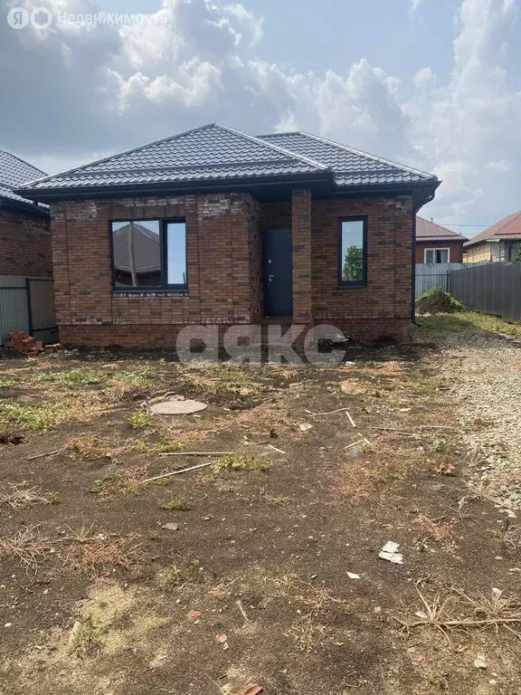 Дом в станица Выселки, квартал Суворовка (62.1 м) - Фото 1