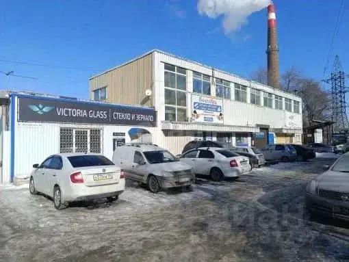 Склад в Волгоградская область, Волгоград ул. Мясникова, 43 (2000 м) - Фото 1