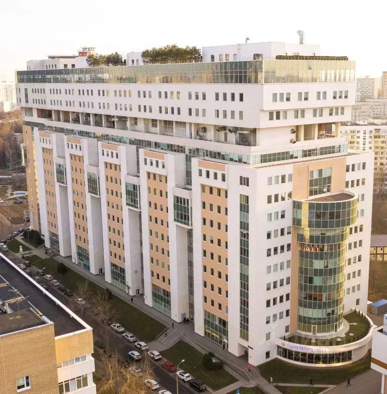 Помещение свободного назначения в Москва Научный проезд, 17 (130 м) - Фото 2