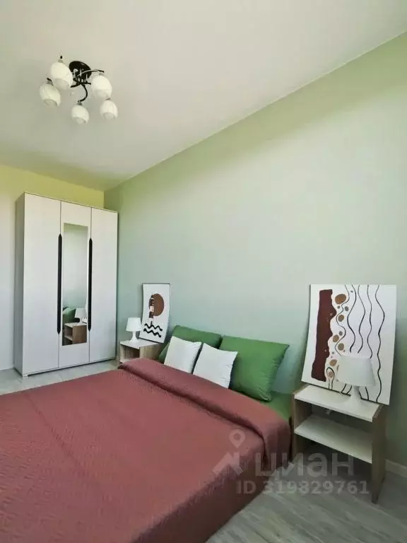 1-к кв. Калининградская область, Пионерский ул. Гептнера, 17 (28.0 м) - Фото 1