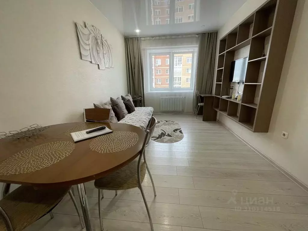 2-к кв. Иркутская область, Иркутск Депутатская ул., 69/2 (47.0 м) - Фото 2