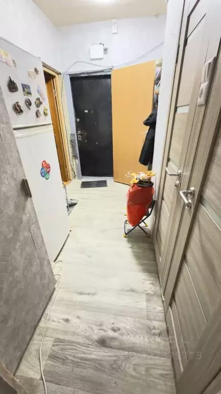 1-к кв. Москва ул. Маршала Федоренко, 8К4 (30.8 м) - Фото 2