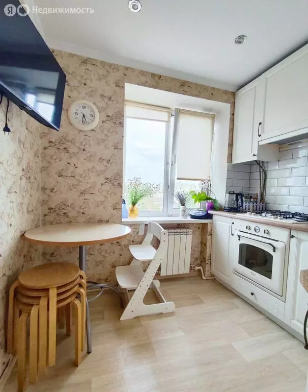 3-комнатная квартира: Орёл, Новосильская улица, 11 (51 м) - Фото 1