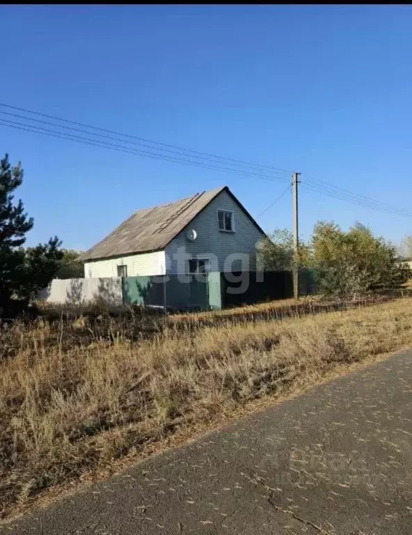 Дом в Белгородская область, Старооскольский городской округ, с. ... - Фото 1