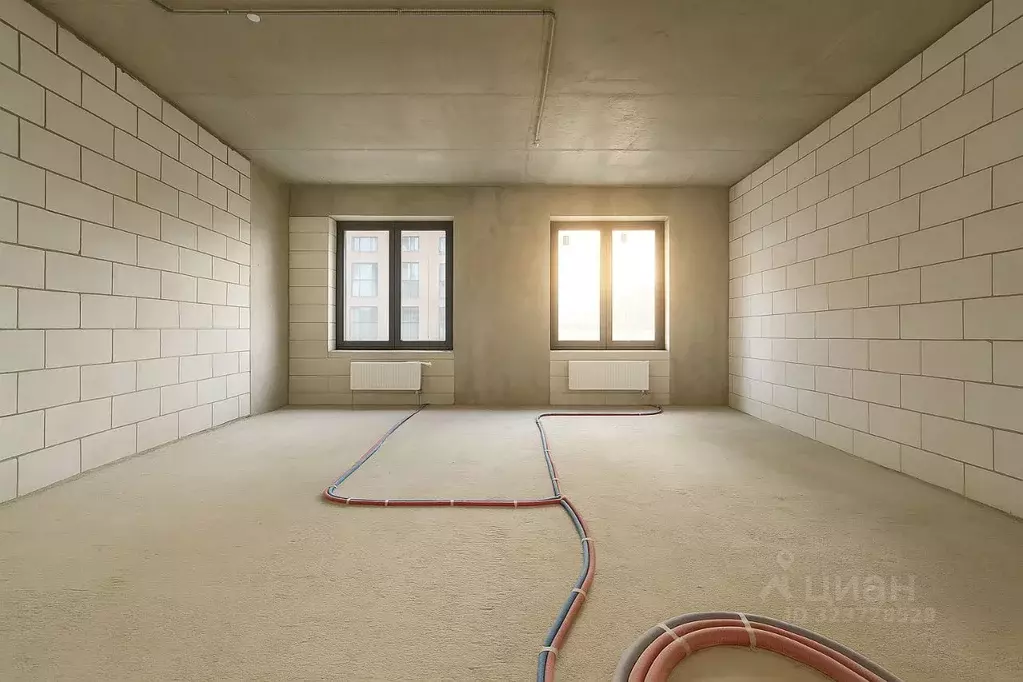 1-к кв. Москва наб. Марка Шагала, 11к2 (39.4 м) - Фото 0