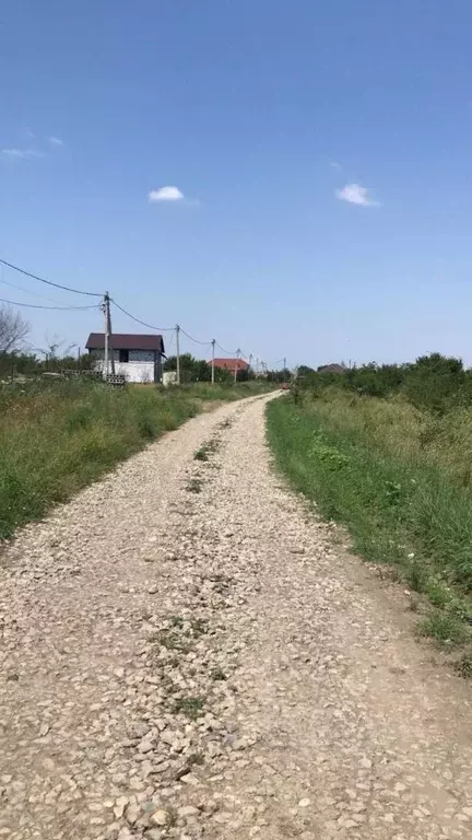 Участок в Краснодарский край, Северский район, Новодмитриевское с/пос, ... - Фото 0