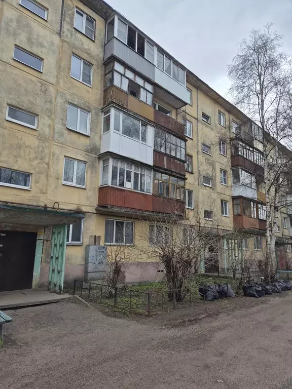 Продаётся 2-к квартира, 47.2 м - Фото 0