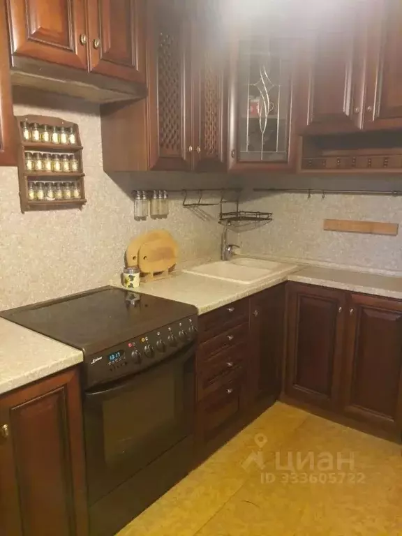 2-к кв. Москва ул. Судакова, 11 (52.0 м) - Фото 1