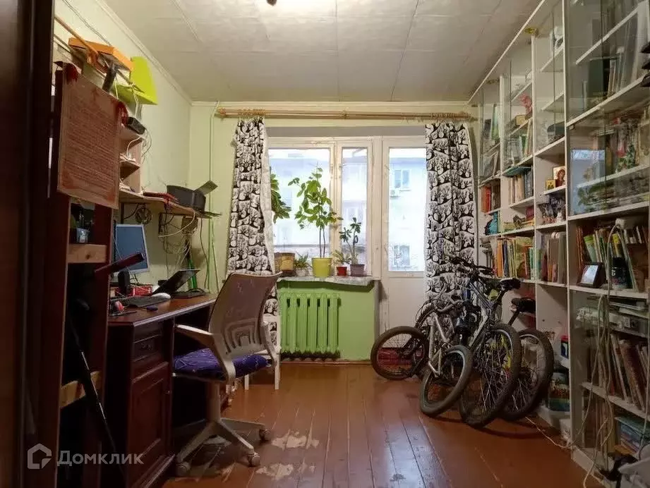 Продаётся 3-к квартира, 62.4 м - Фото 1