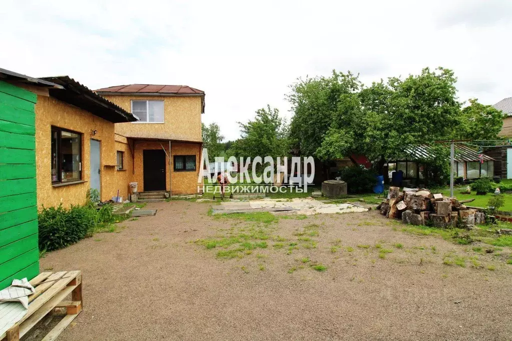 Дом в Ленинградская область, Выборг туп. 2-й Внутренний, 1 (77 м) - Фото 2