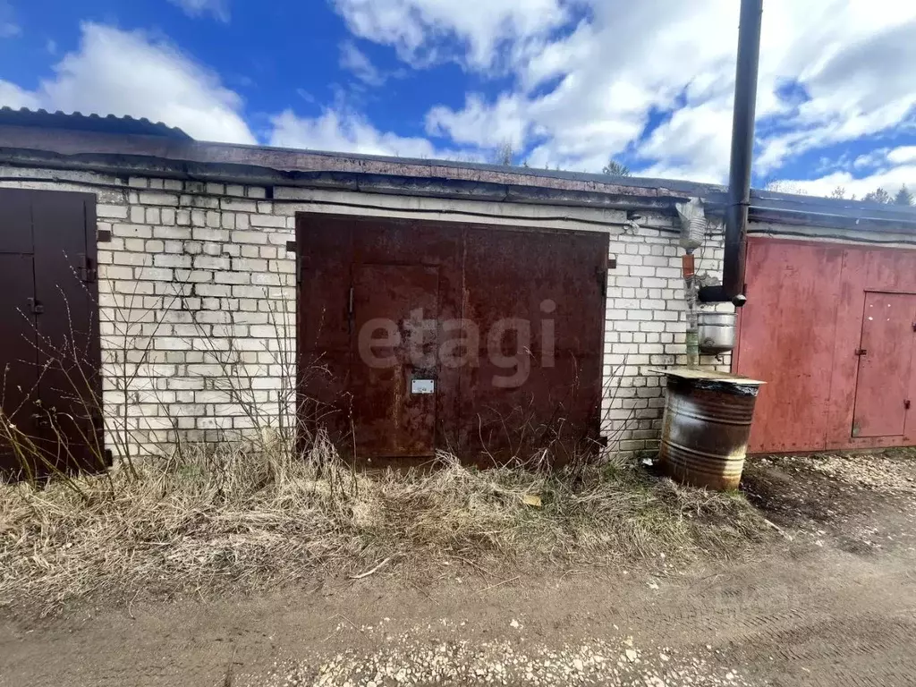 Гараж в Коми, Сыктывкар Лесопарковая ул., 2/24 (22 м) - Фото 1