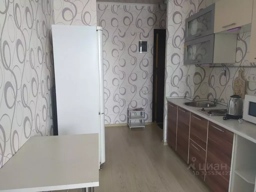 Студия Ростовская область, Ростов-на-Дону ул. Еременко, 101 (27.0 м) - Фото 2