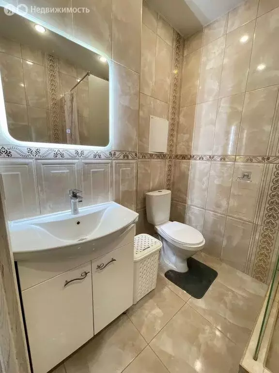 1-комнатная квартира: Ростов-на-Дону, улица Ткачёва, 38с2 (32 м) - Фото 0