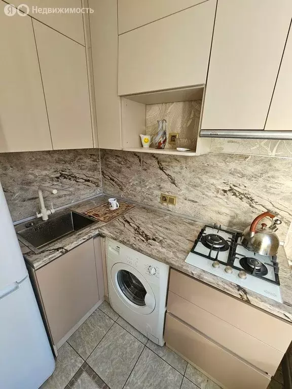 1-комнатная квартира: Санкт-Петербург, Гражданский проспект, 90к5 (31 ... - Фото 1