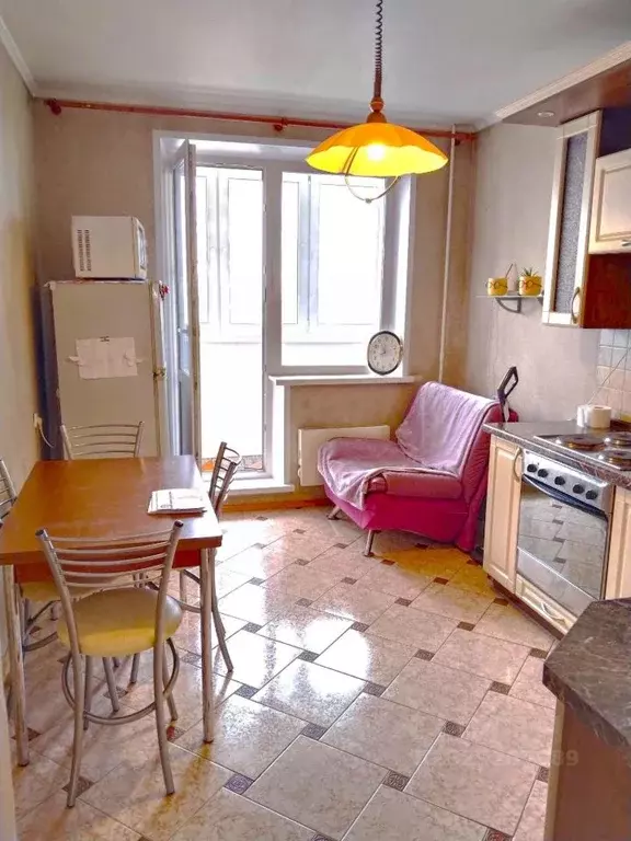 3-к кв. Москва 6-й Новоподмосковный пер., 1 (82.0 м) - Фото 2