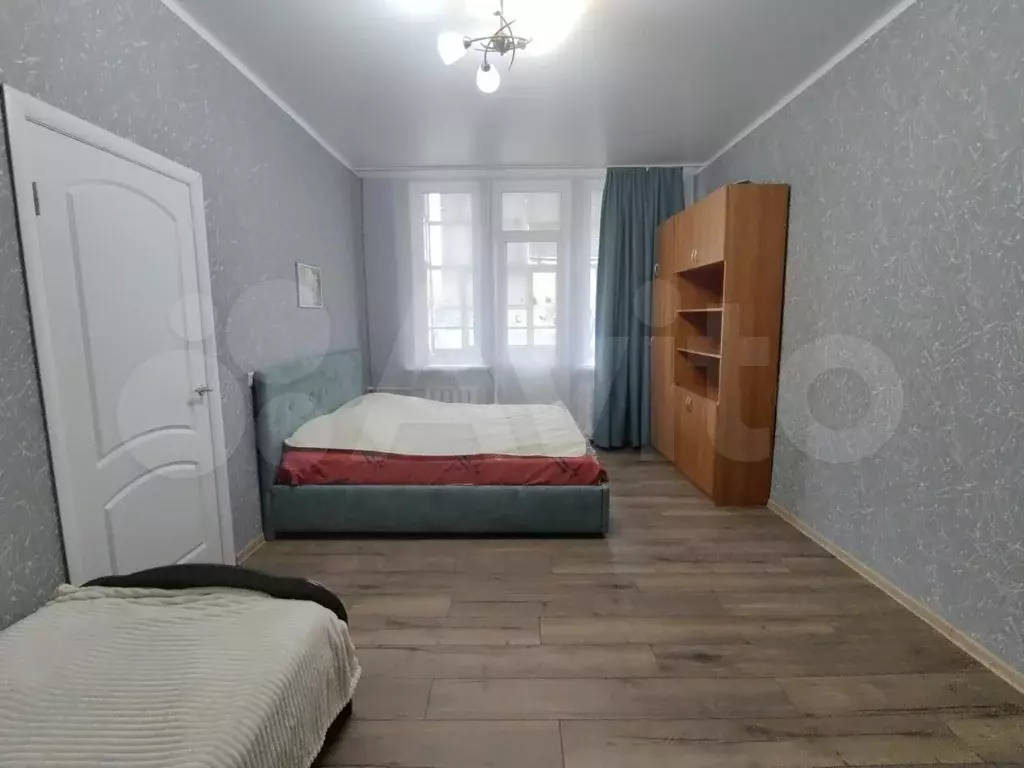 1-к. квартира, 37 м, 2/5 эт. - Фото 1