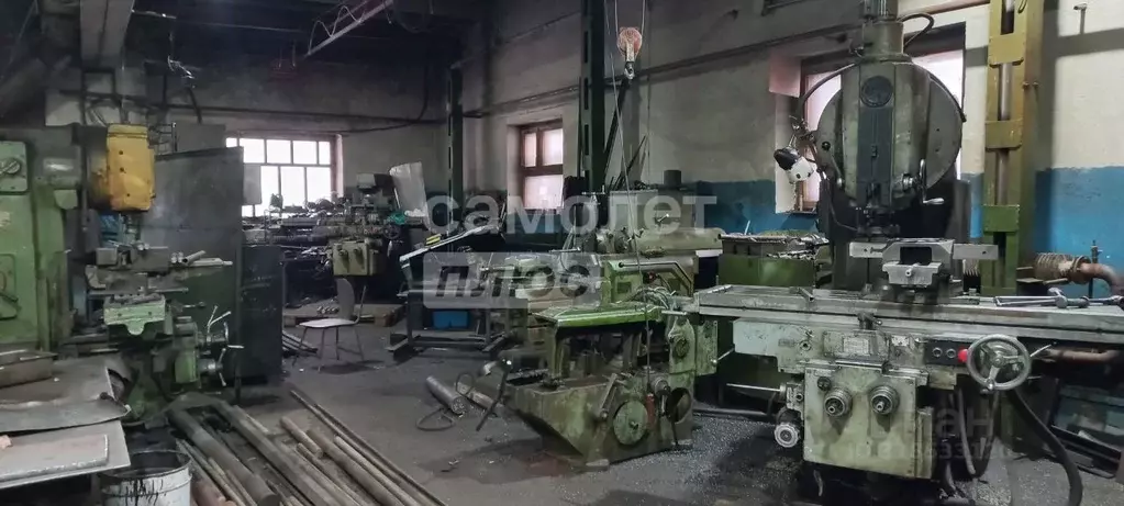 Производственное помещение в Новосибирская область, Новосибирск ... - Фото 1