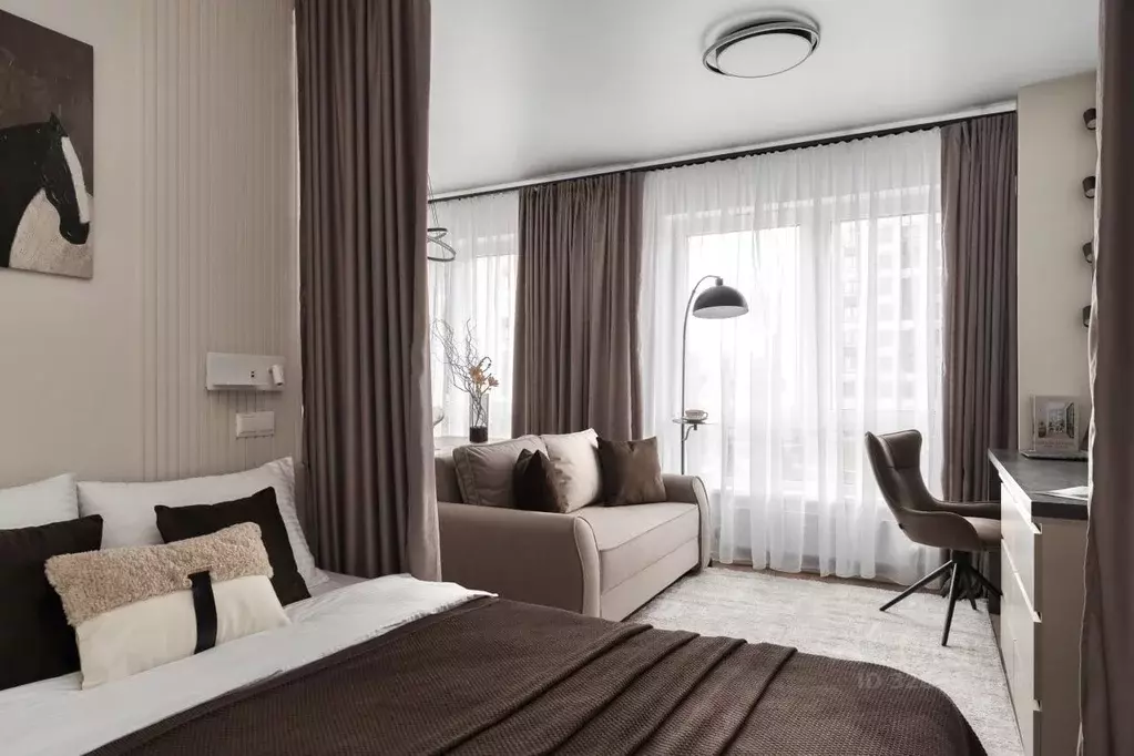 1-к кв. Москва Амурская ул., 2к1 (33.0 м) - Фото 2