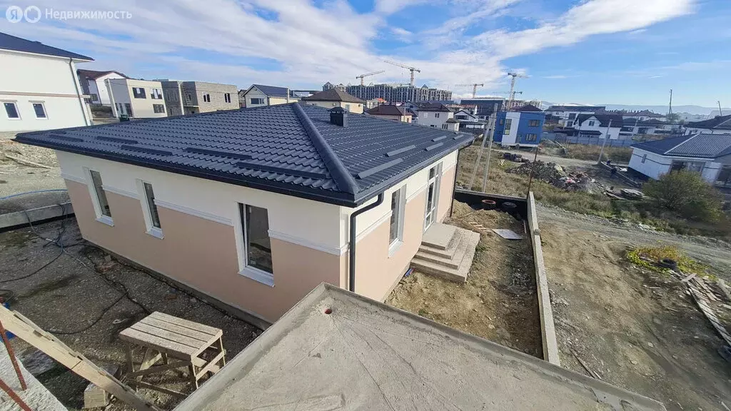 Дом в Краснодарский край, городской округ Новороссийск, село Мысхако ... - Фото 2