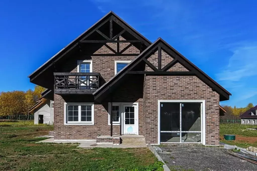 Коттедж в Московская область, Солнечногорск городской округ, Грин ... - Фото 1