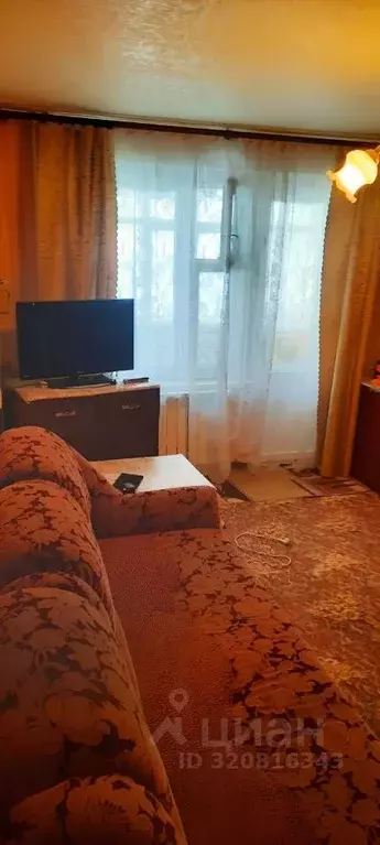 1-к кв. Чувашия, Чебоксары ул. Мате Залка, 15 (36.0 м) - Фото 0