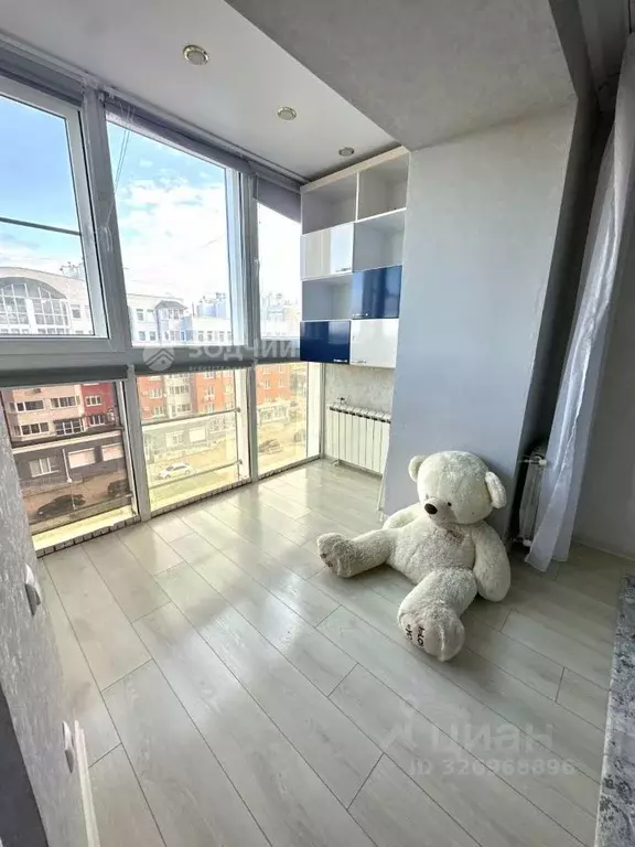 3-к кв. Чувашия, Чебоксары Северо-Западный жилрайон, Волжский-3 мкр, ... - Фото 2