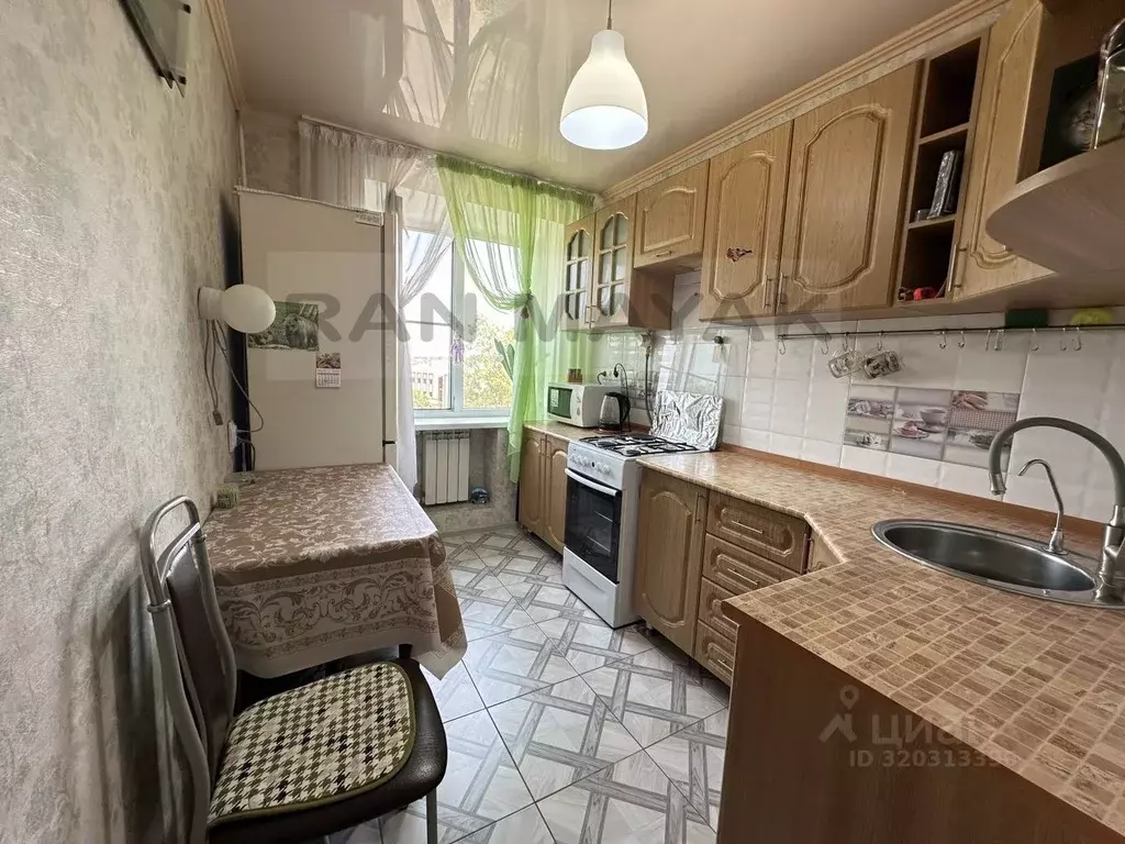 1-к кв. Адыгея, Майкоп ул. Димитрова, 13 (32.7 м) - Фото 1