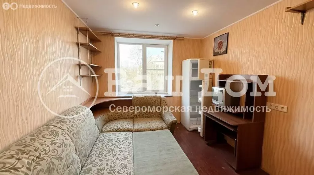 1к в 3-комнатной квартире (13.2 м) - Фото 2