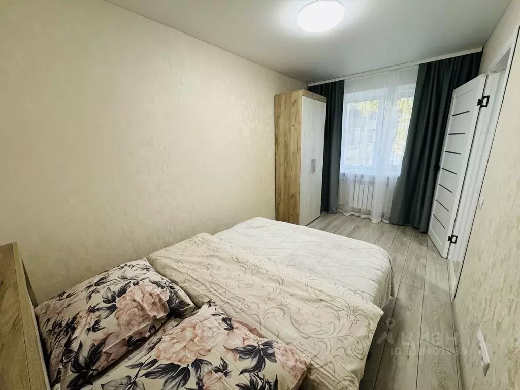 2-к кв. Тверская область, Тверь Комсомольский просп., 1/28А (43.5 м) - Фото 1