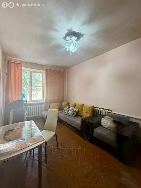 1к в 3-комнатной квартире (18 м) - Фото 1