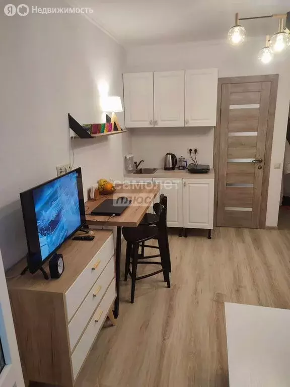 Квартира-студия: Москва, Сумской проезд, 27 (18.5 м) - Фото 2