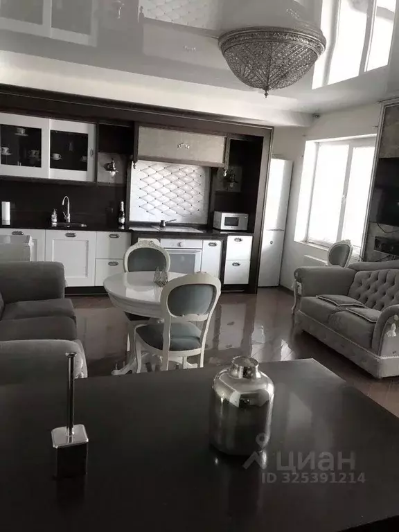 3-к кв. Самарская область, Самара Молодогвардейская ул., 139 (110.0 м) - Фото 2