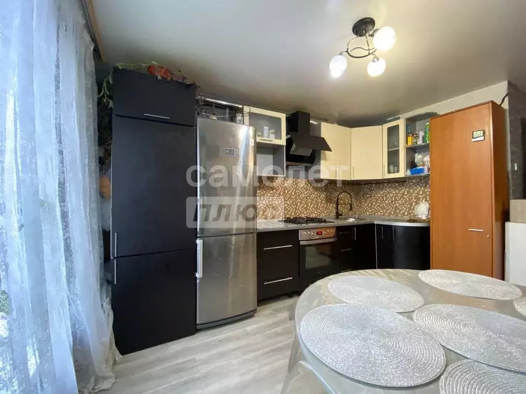 2-к кв. Калужская область, Калуга ул. Петра Тарасова, 7 (55.0 м) - Фото 1