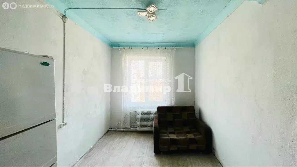 1к в 4-комнатной квартире (11.7 м) - Фото 2