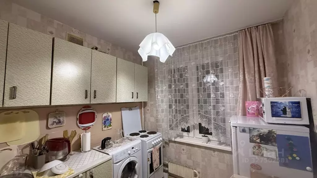 3-к кв. Москва ул. Айвазовского, 6К1 (57.0 м) - Фото 1