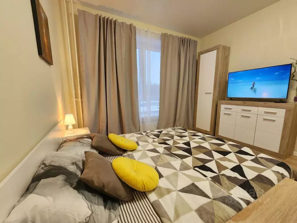 Студия Московская область, Люберцы ул. Летчика Ларюшина, 4к1 (22.0 м) - Фото 1