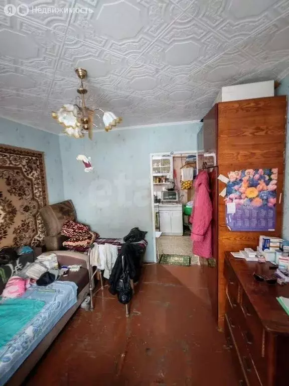 1к в -комнатной квартире (18.1 м) - Фото 2