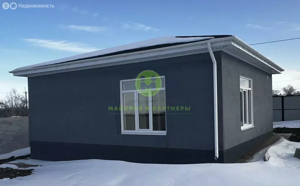 Дом в Симферопольский район, село Трудовое (70 м) - Фото 2