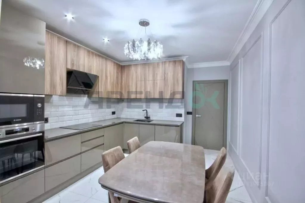 3-к кв. Москва Рябиновая ул., 3к4 (60.0 м) - Фото 2