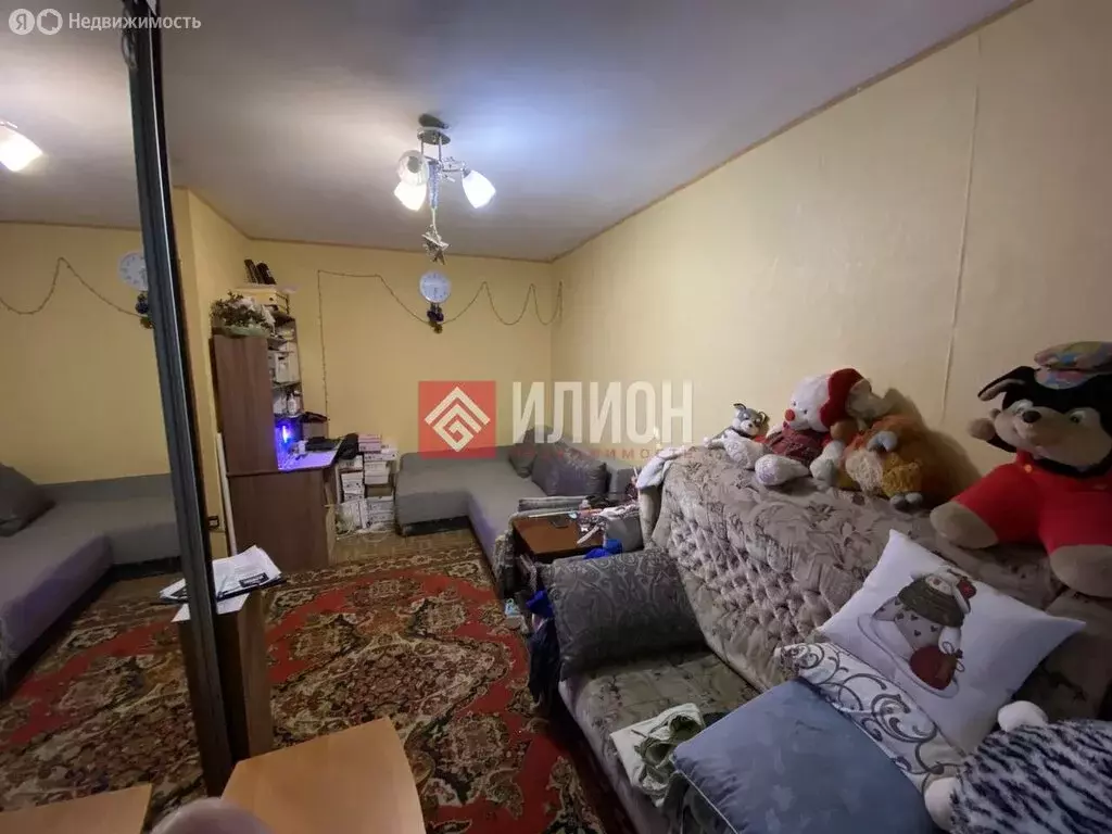 1-комнатная квартира: Севастополь, улица Академика Крылова, 15 (31 м) - Фото 1