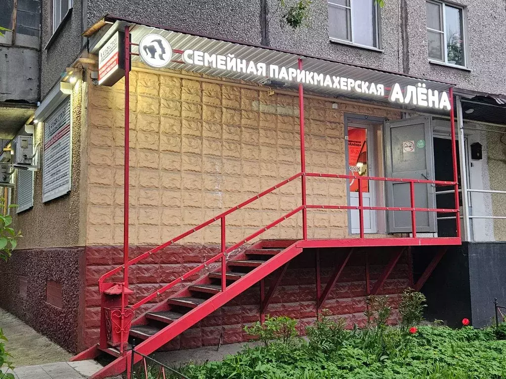 Помещение свободного назначения в Липецкая область, Липецк ул. П.А. ... - Фото 0