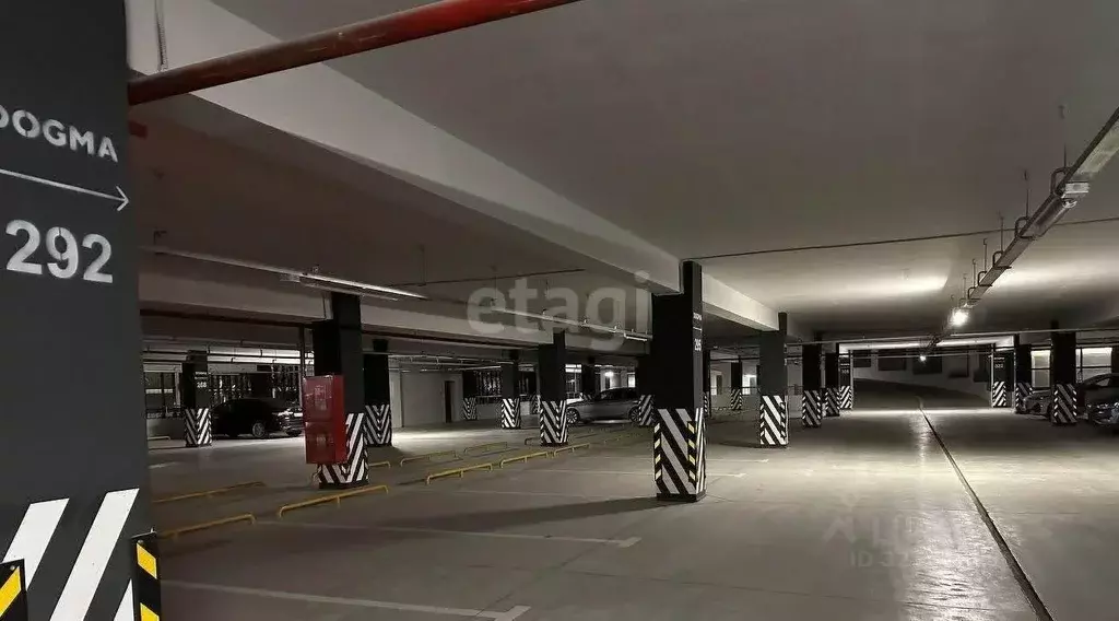 Гараж в Краснодарский край, Новороссийск ул. Котанова, 2к1 (13 м) - Фото 1