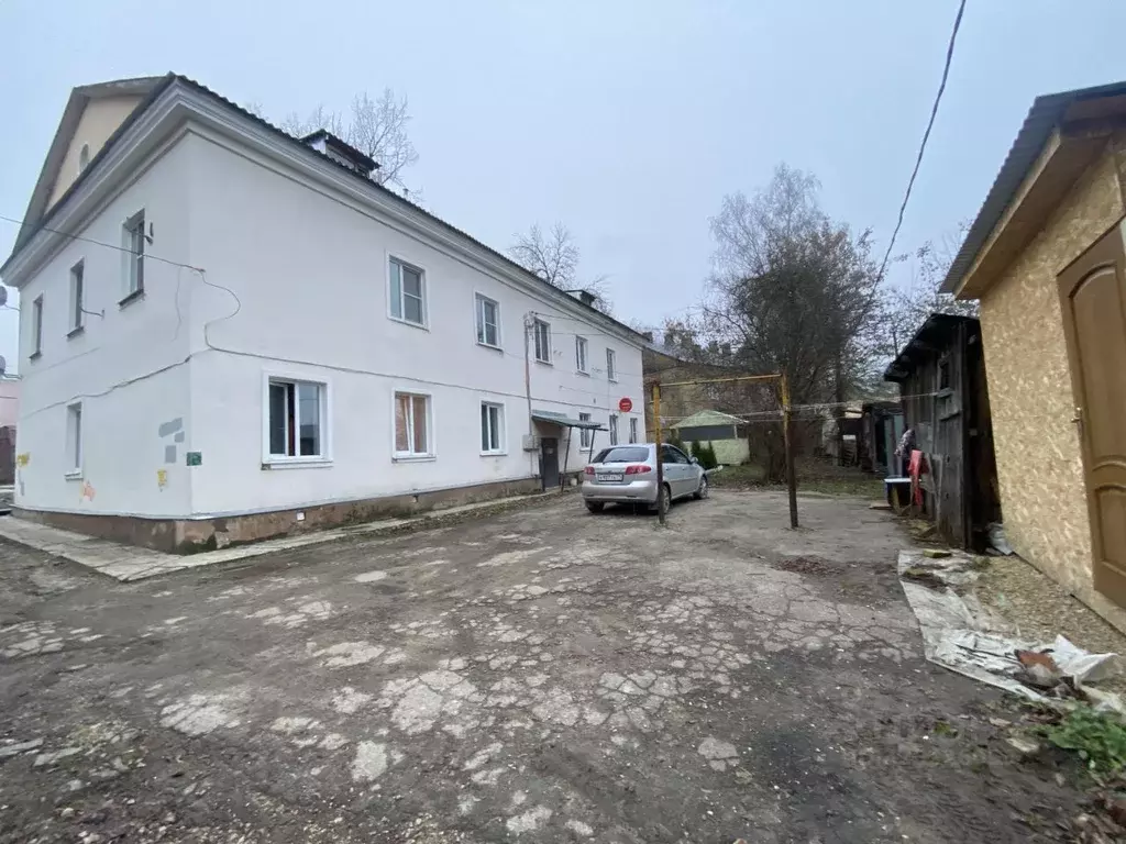 2-к кв. Тульская область, Тула ул. Макса Смирнова, 107 (40.6 м) - Фото 1