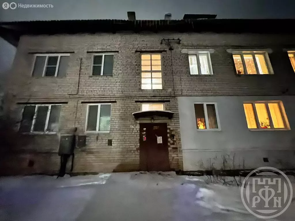 2-комнатная квартира: посёлок Кобринское, Центральная улица, 12 (45.4 ... - Фото 2