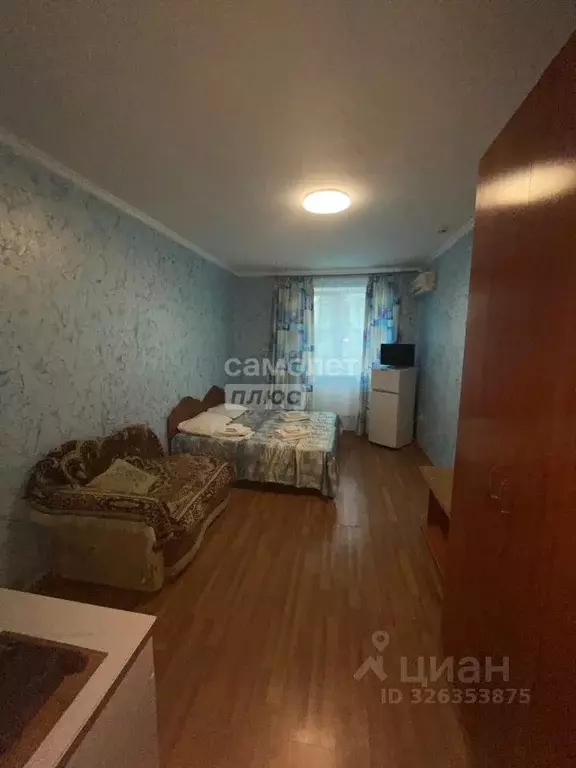 Студия Краснодарский край, Анапа ул. Самбурова, 256 (21.3 м) - Фото 1